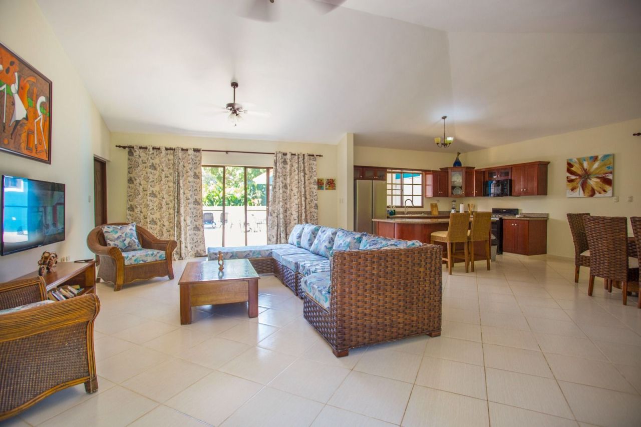 Villa a Sosua, Repubblica Dominicana, 200 m² - foto 14