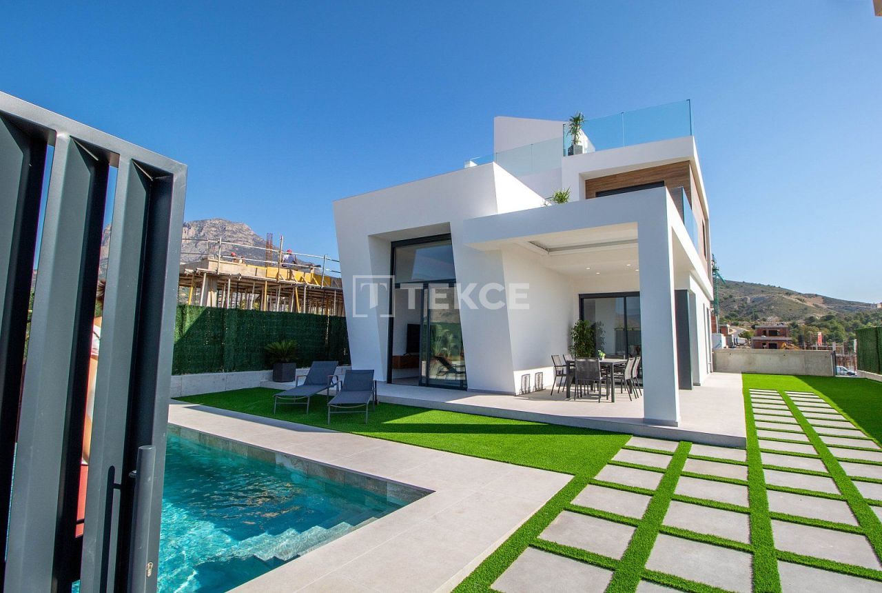 Villa in Finestrat, Spain, 220 m² - picture 6