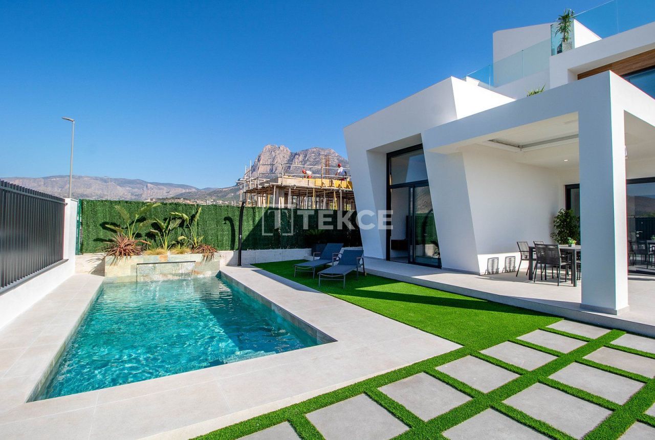 Villa in Finestrat, Spain, 220 m² - picture 8