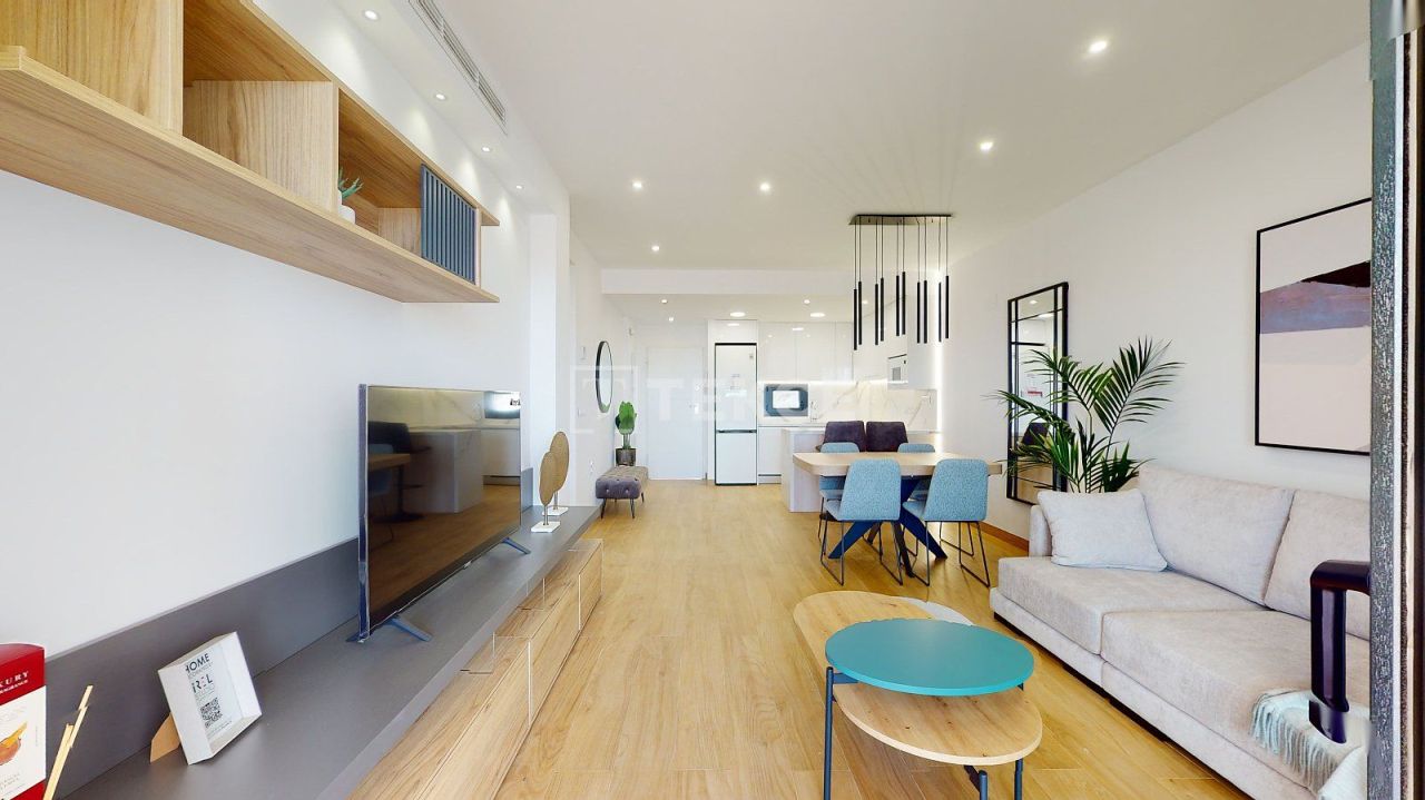 Apartment in Torrevieja, Spain, 131 m² - picture 16