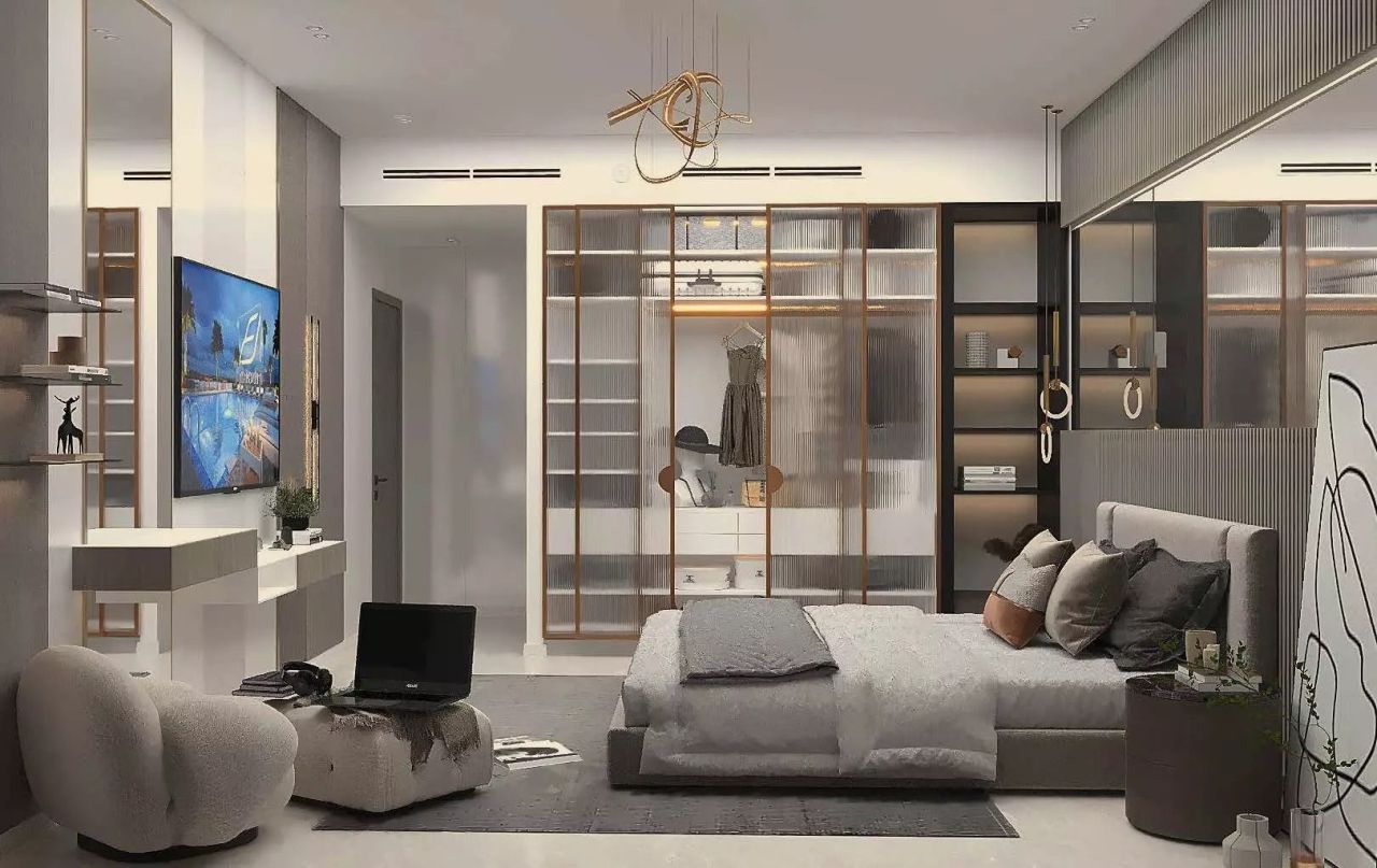 Wohnung in Dubai, VAE, 64.83 m² - Foto 2