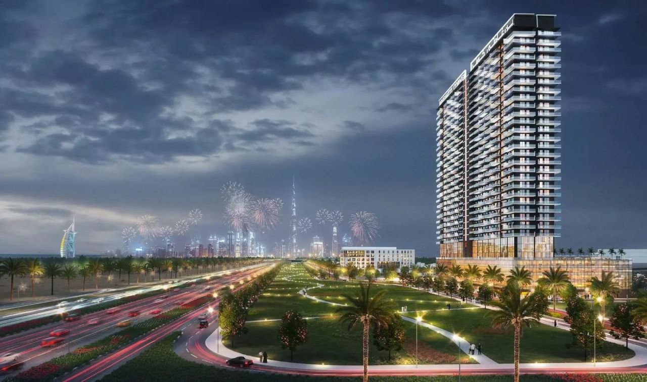 Wohnung in Dubai, VAE, 64.83 m² - Foto 5