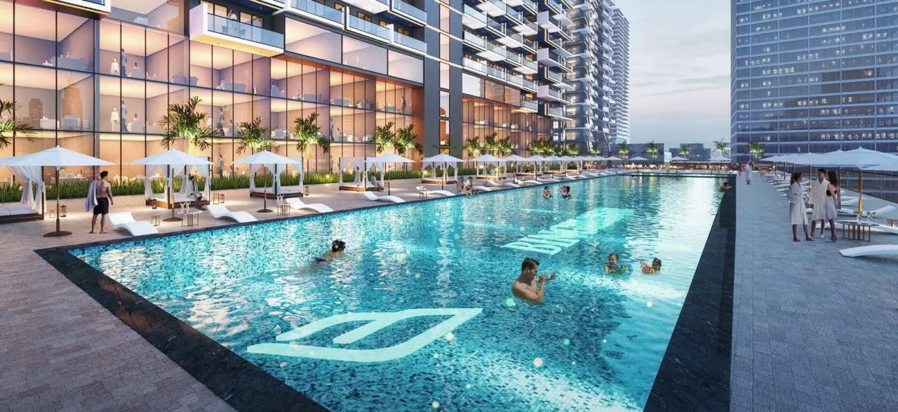 Wohnung in Dubai, VAE, 64.83 m² - Foto 6