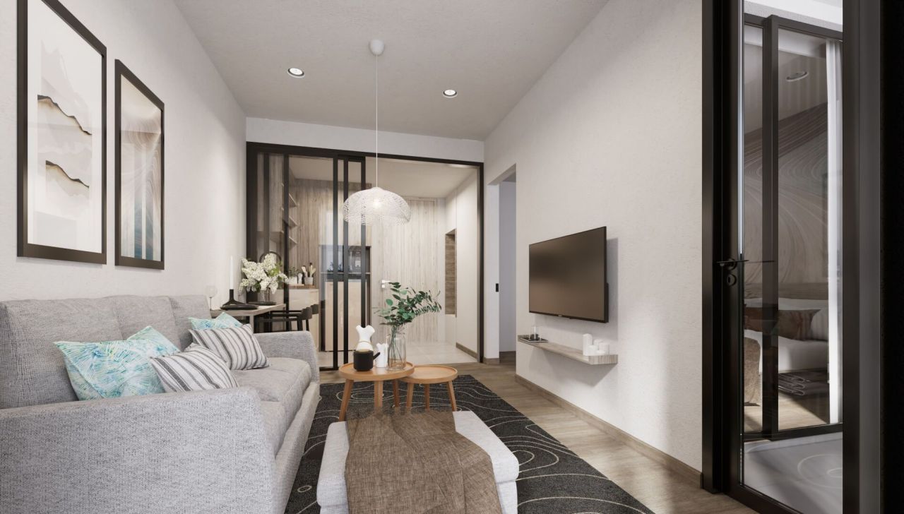 Apartment in Bang Tao, Thailand, 29 m² - Foto 16