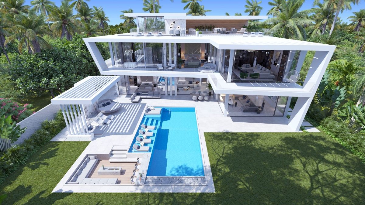 Maison à Jimbaran, Indonésie, 864 m² - image 2