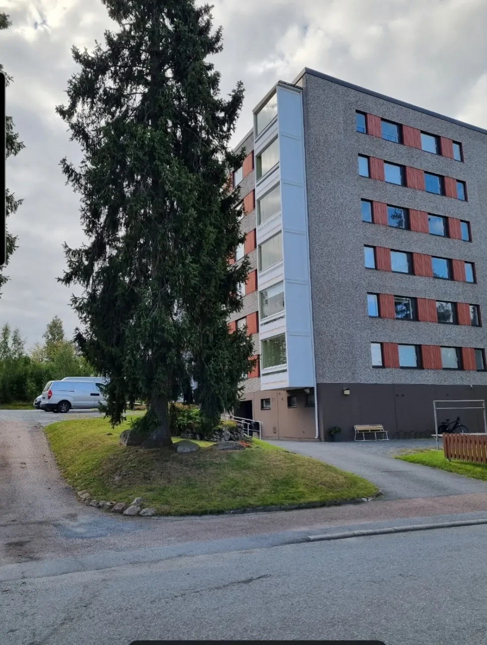 Wohnung in Pori, Finnland, 27.5 m² - Foto 1