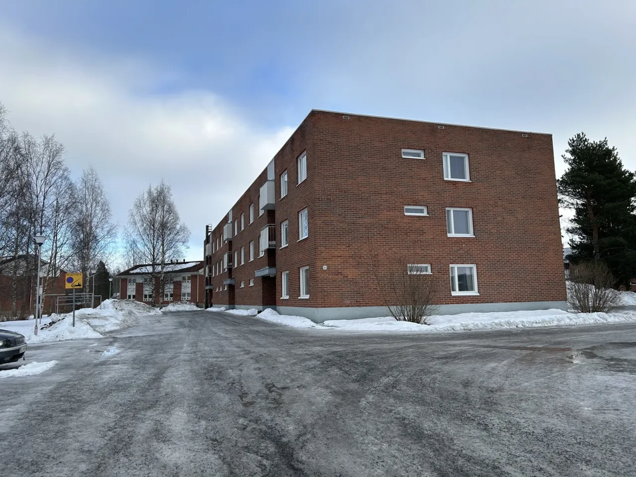 Flat in Vaasa, Finland, 33 m² - picture 1