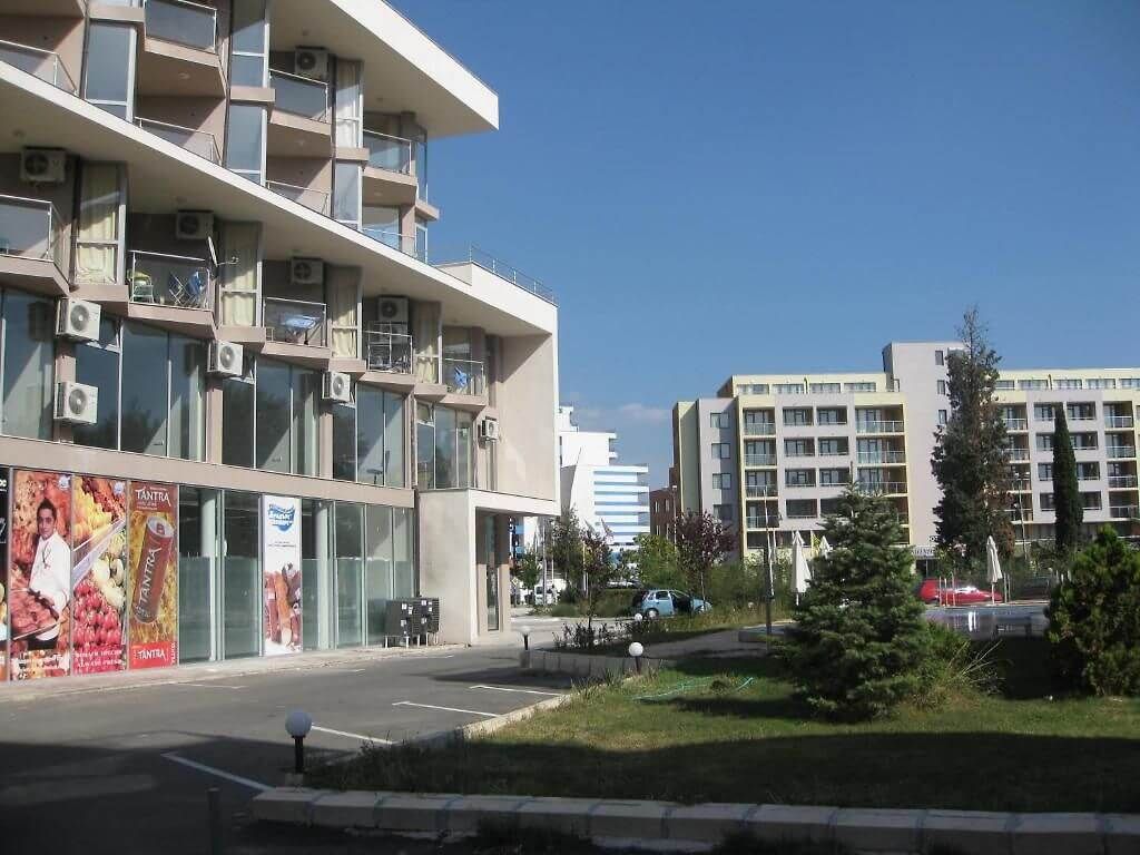 Appartement à Slantchev Briag, Bulgarie, 55 m² - image 1