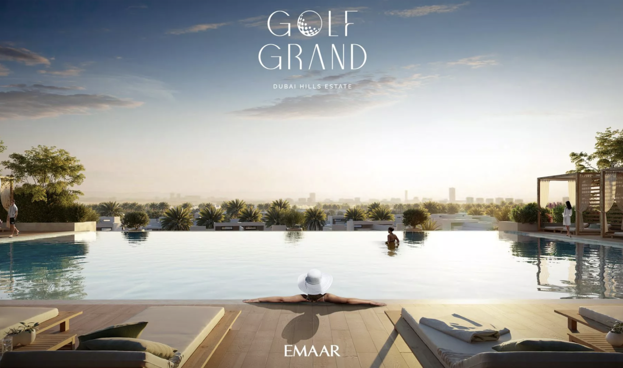 Apartment in Dubai, UAE, 63 m² - picture 3