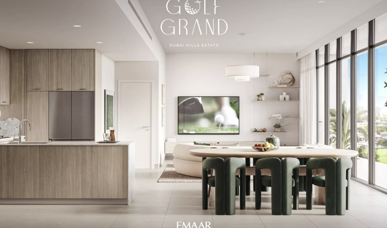 Apartment in Dubai, UAE, 63 m² - picture 4