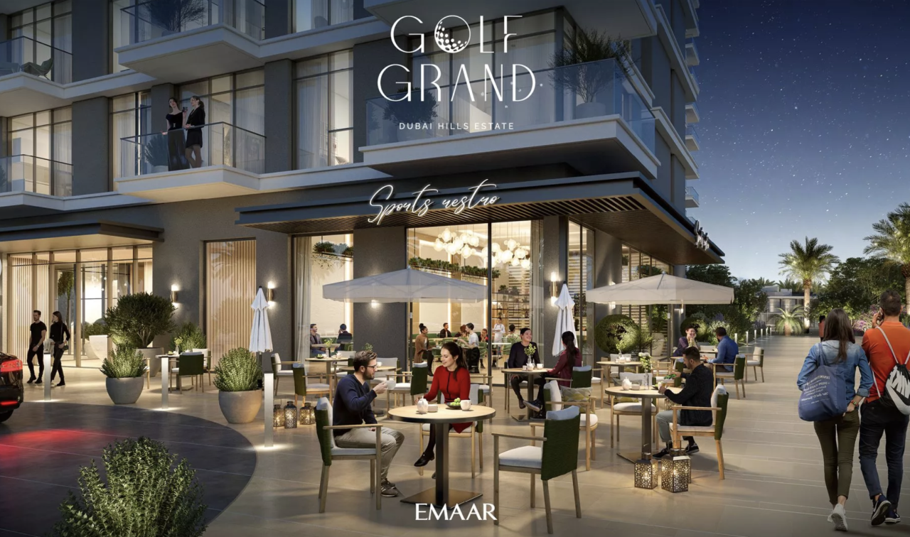 Apartment in Dubai, UAE, 63 m² - picture 8