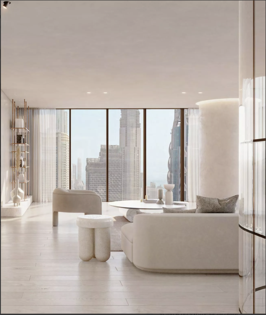 Appartamenti a Dubai, EAU, 200 m² - foto 5