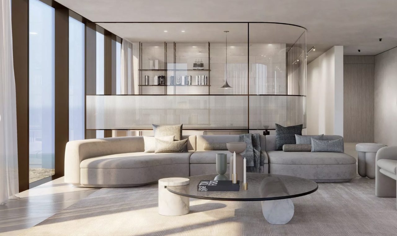 Appartamenti a Dubai, EAU, 200 m² - foto 2