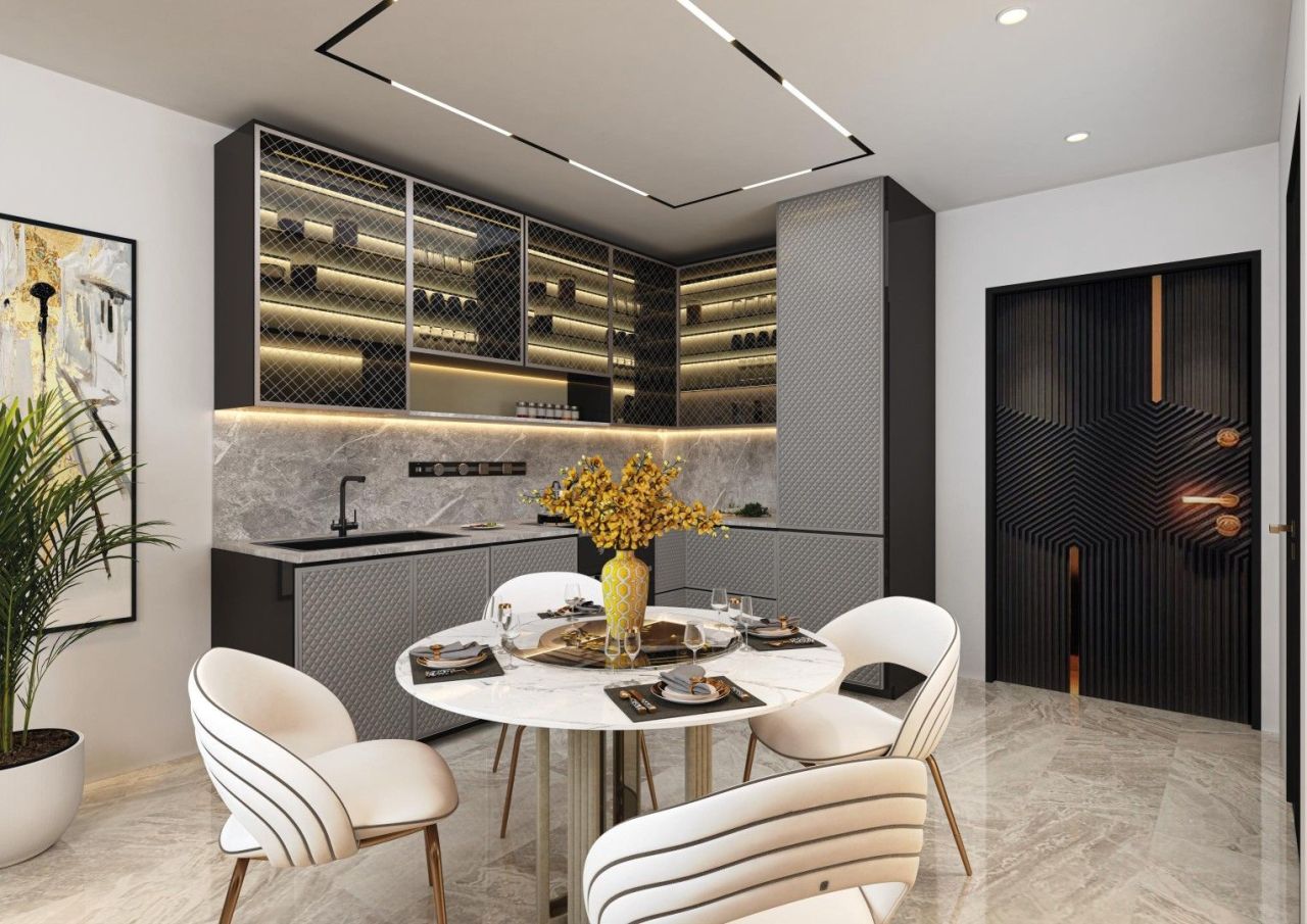 Piso en Dubái, EAU, 35 m² - imagen 5