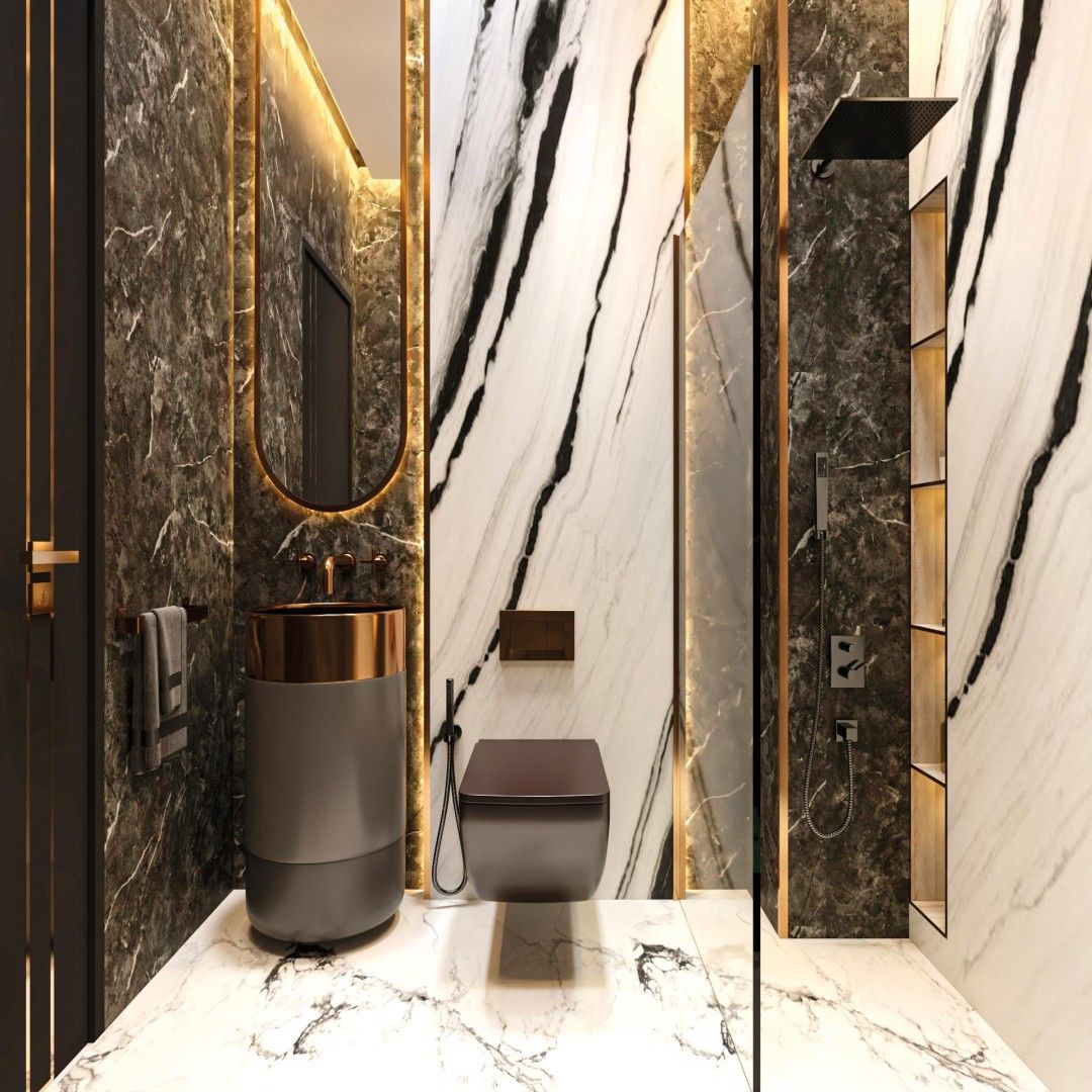 Piso en Dubái, EAU, 35 m² - imagen 7