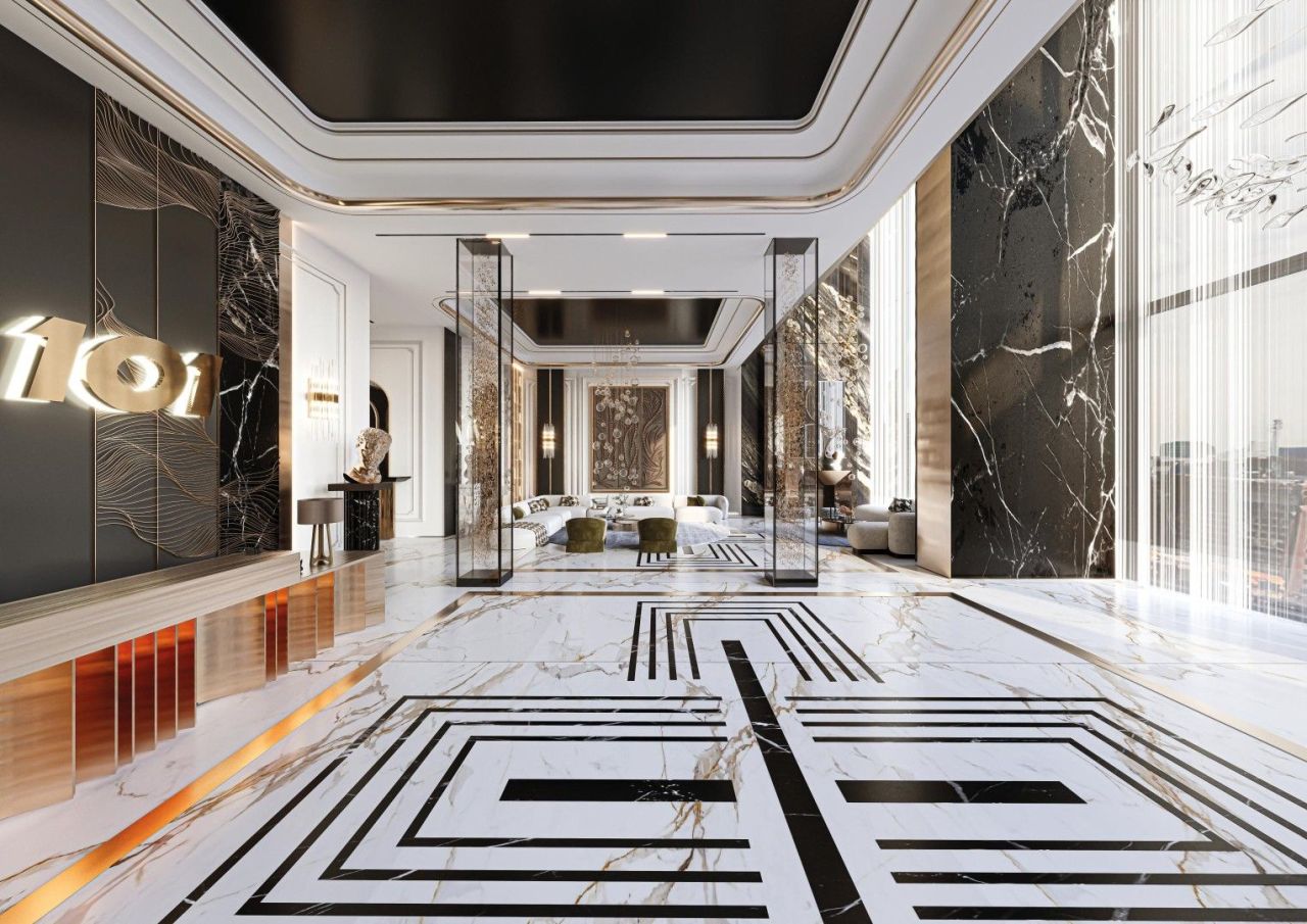 Piso en Dubái, EAU, 35 m² - imagen 11