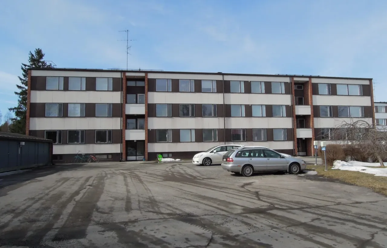 Wohnung in Virrat, Finnland, 62 m² - Foto 1