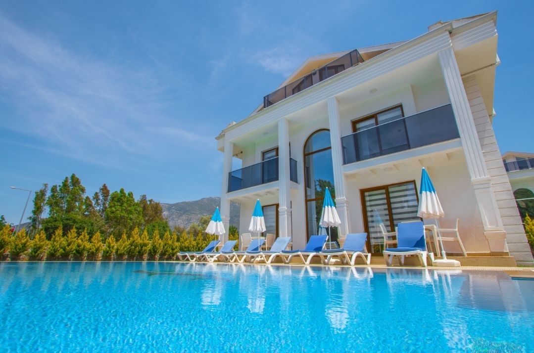 Villa à Fethiye, Turquie, 180 m² - image 1