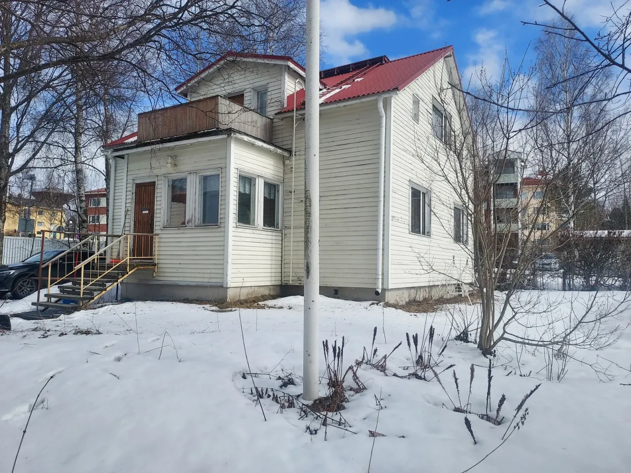 Maison à Kemi, Finlande, 102 m² - image 1