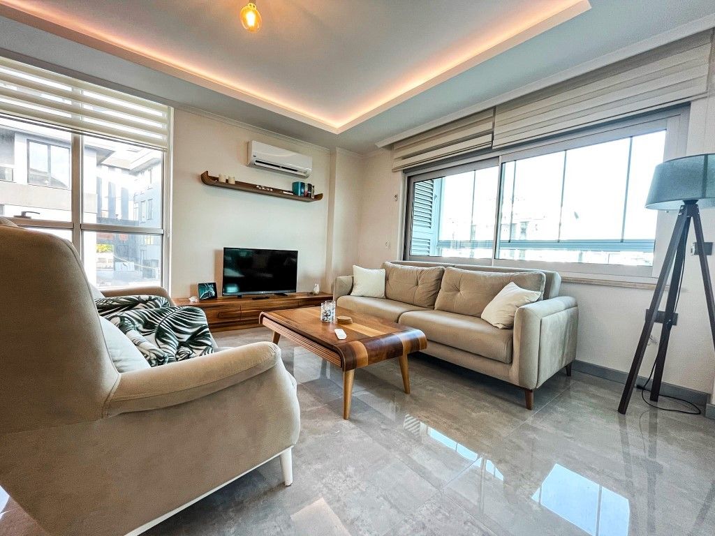 Flat in Alanya, Turkey, 130 m² - picture 1