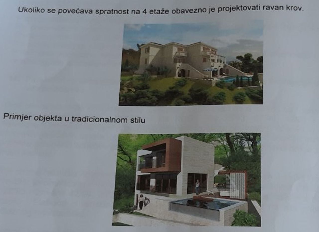 Terreno a Petrovac, Montenegro, 6.97 m2 - foto 7