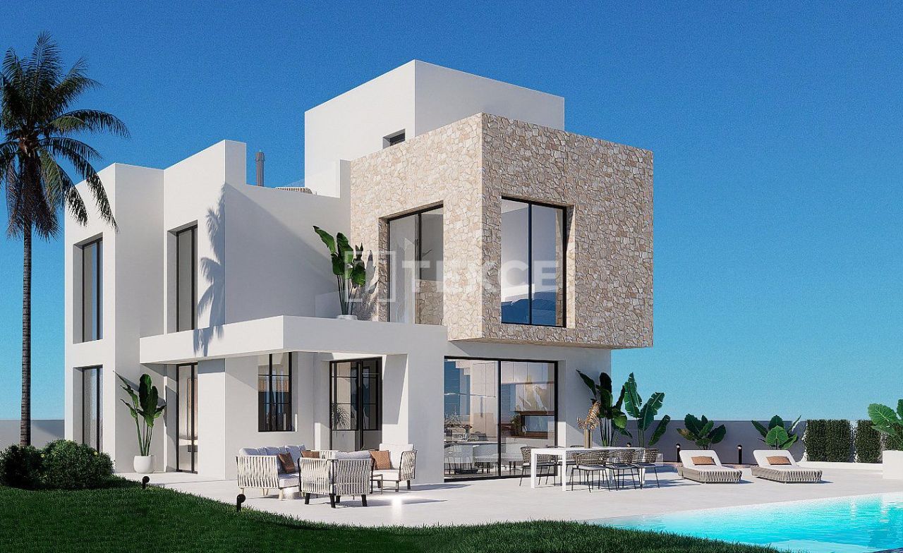 Villa en Finestrat, España, 330 m² - imagen 1