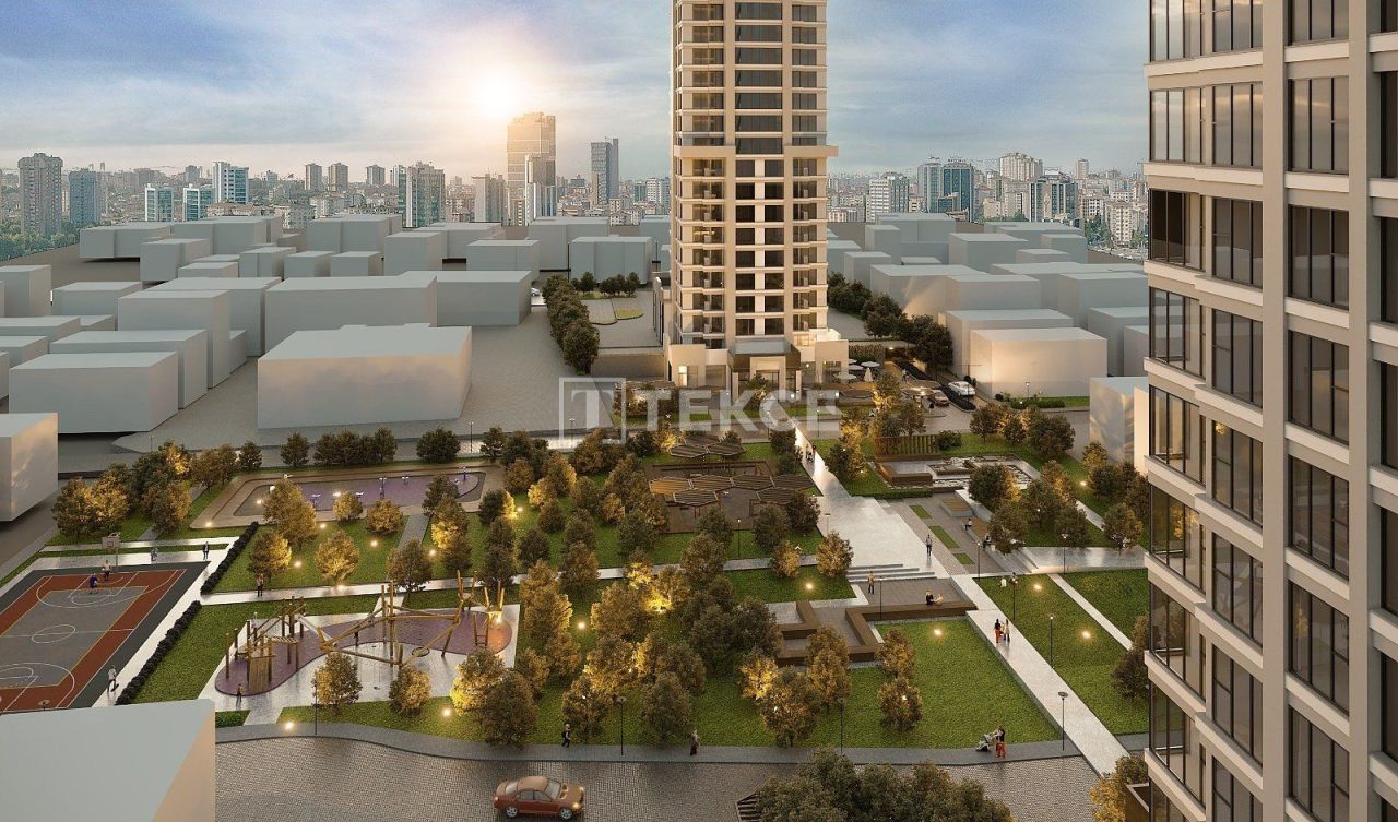 Apartment in Atasehir, Turkey, 186 m² - picture 2