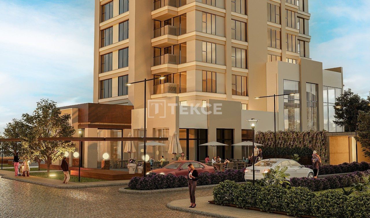 Apartment in Atasehir, Turkey, 186 m² - picture 3