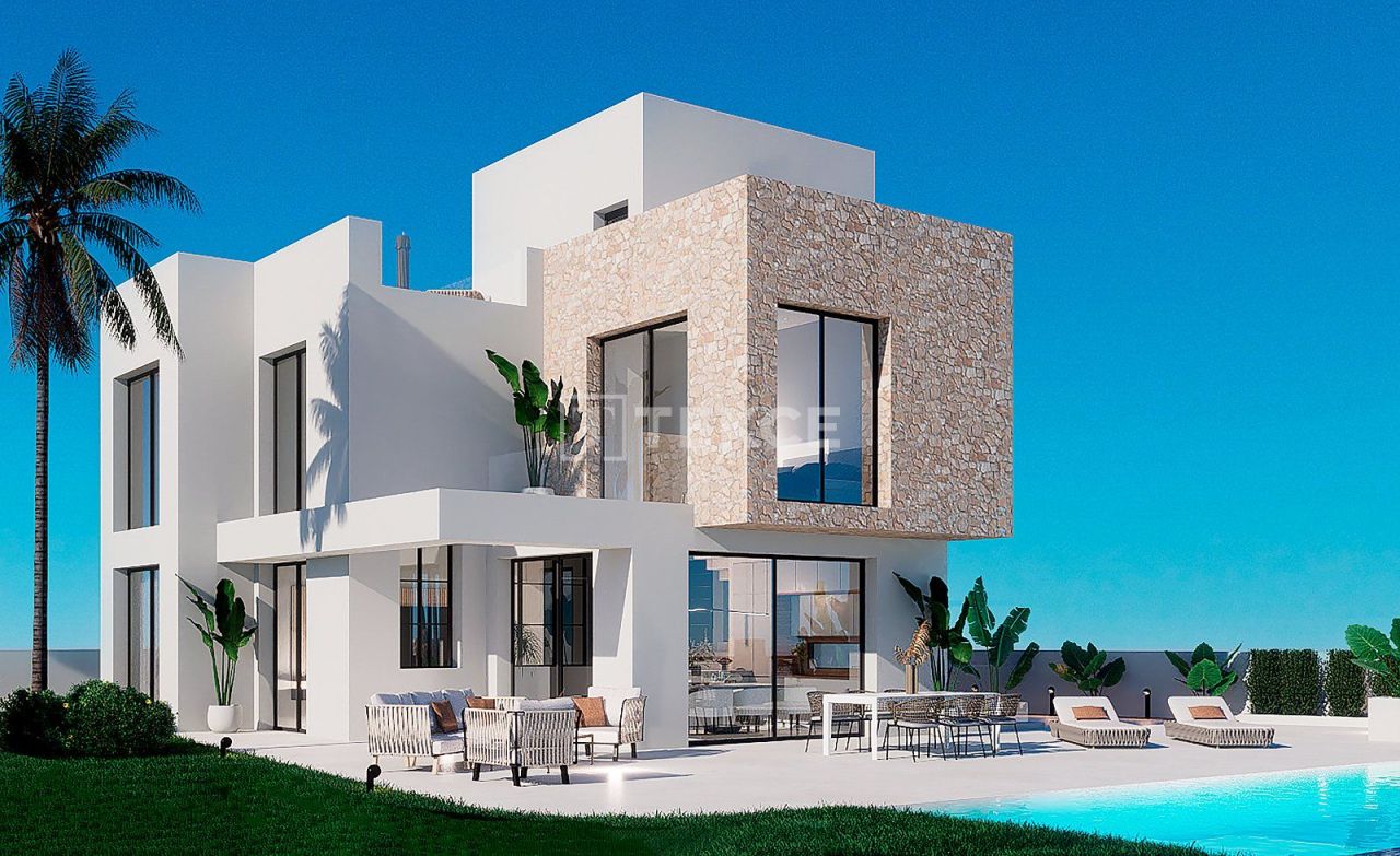 Villa a Finestrat, Spagna, 330 m² - foto 4