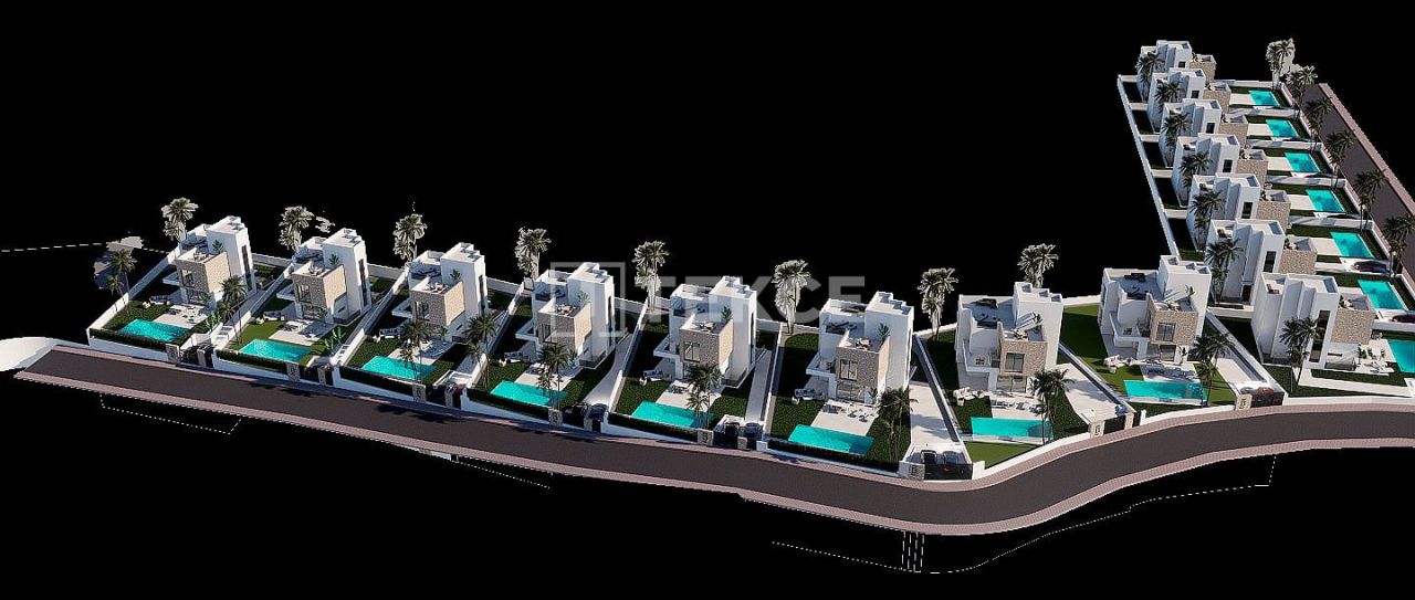 Villa a Finestrat, Spagna, 330 m² - foto 11