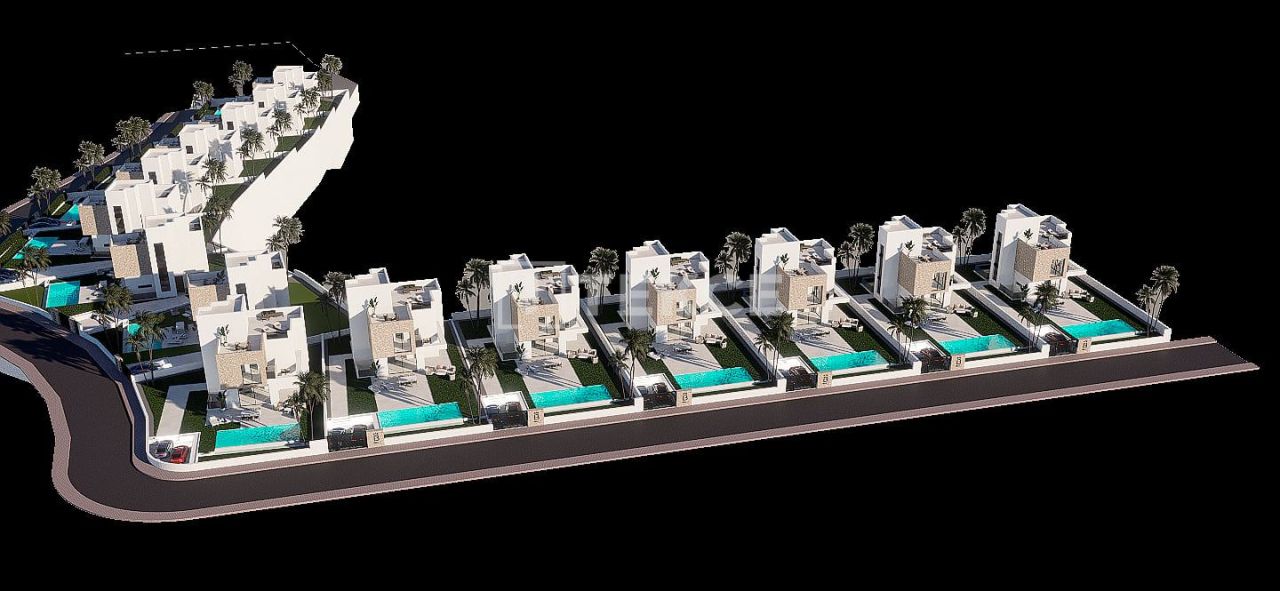 Villa à Finestrat, Espagne, 330 m² - image 12