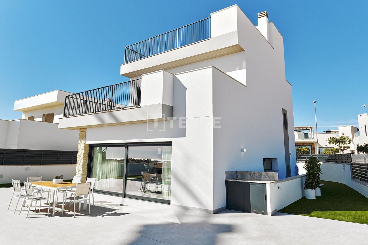 Villa a San Miguel de Salinas, Spagna, 190 m² - foto 13
