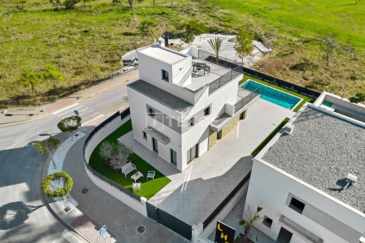 Villa a San Miguel de Salinas, Spagna, 190 m² - foto 15
