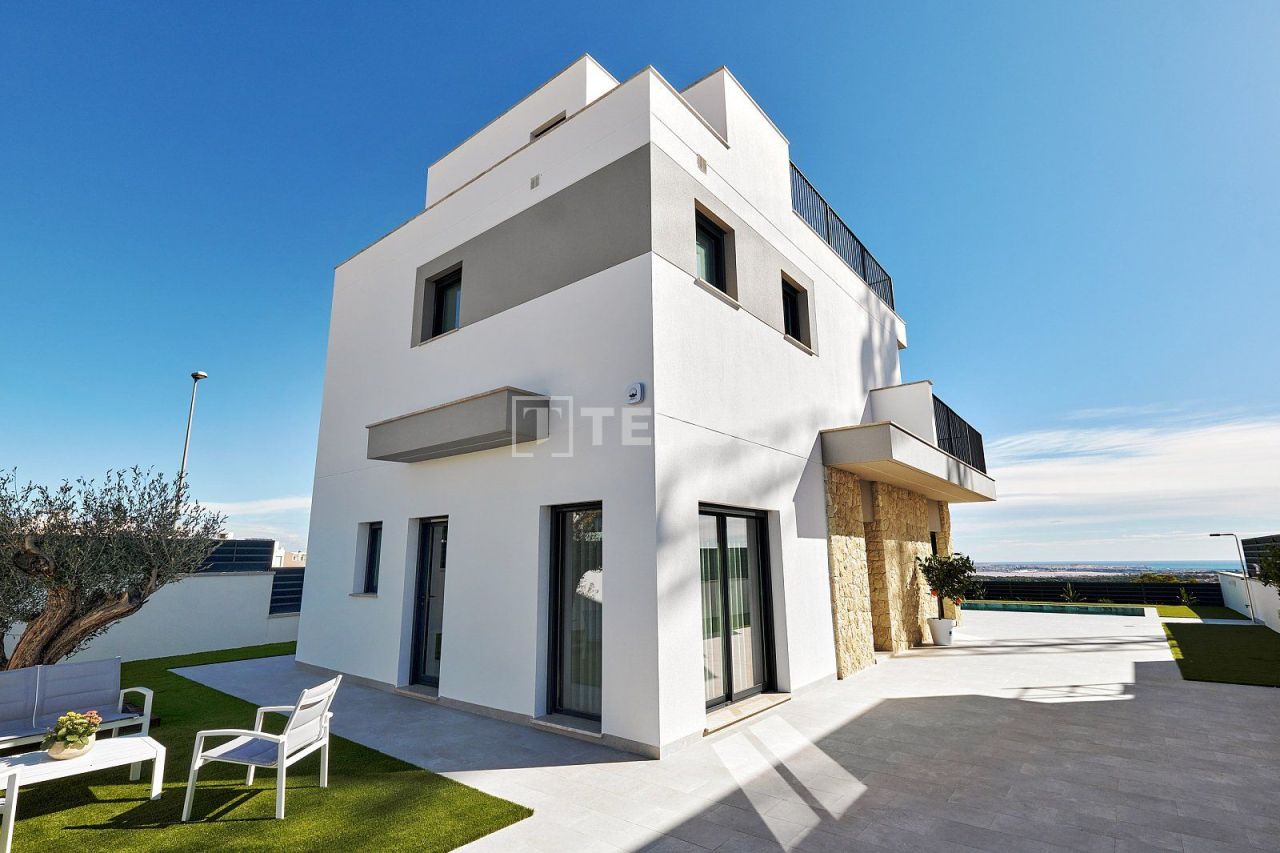 Villa a San Miguel de Salinas, Spagna, 190 m² - foto 17