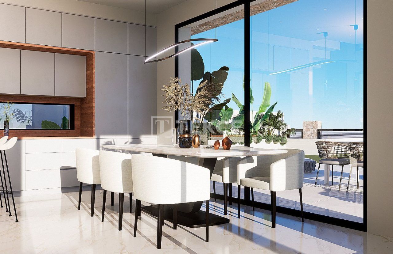 Villa à Finestrat, Espagne, 330 m² - image 19