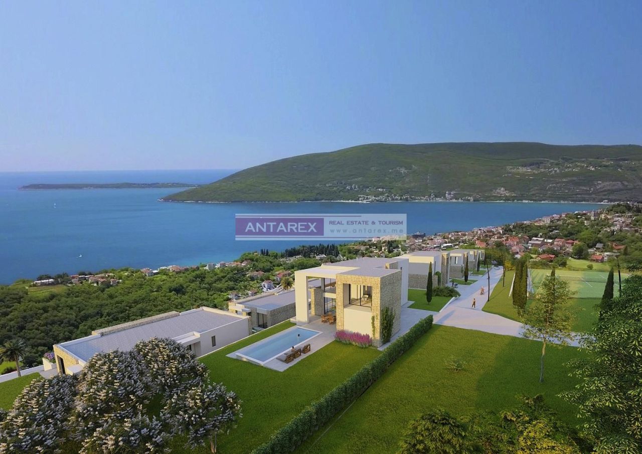 Villa en Herceg-Novi, Montenegro, 313 m² - imagen 2