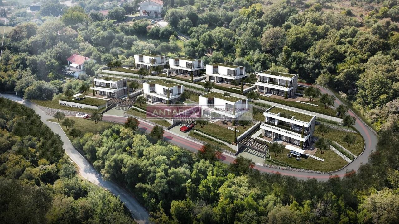 Villa in Herceg-Novi, Montenegro, 140 m² - Foto 2