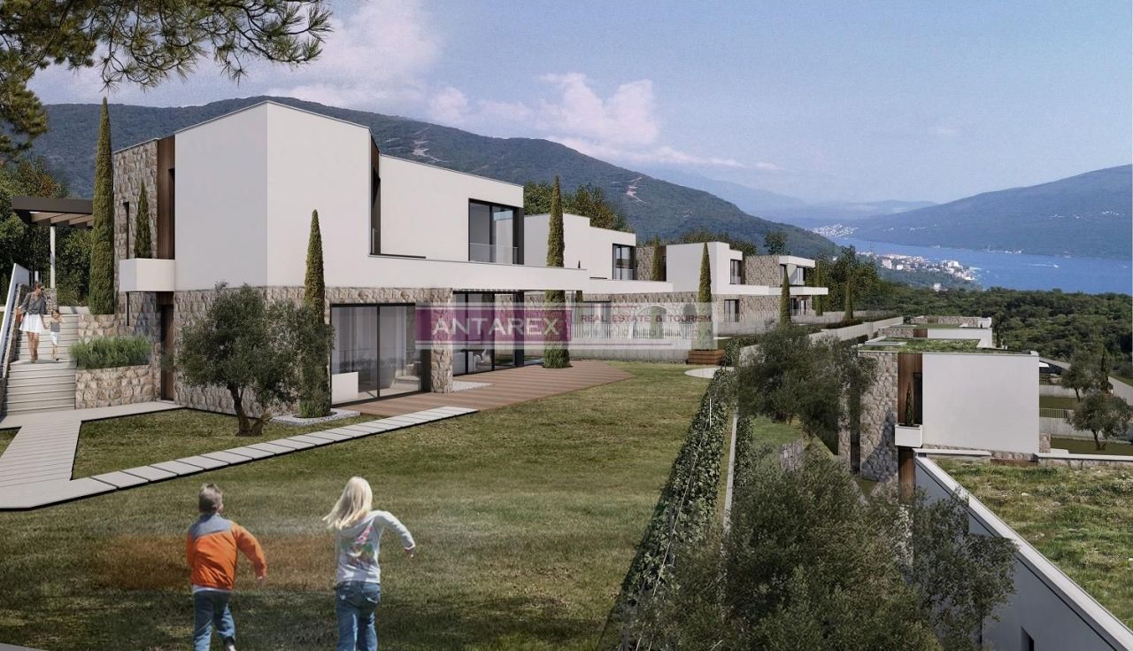 Villa a Herceg-Novi, Montenegro, 128 m² - foto 3