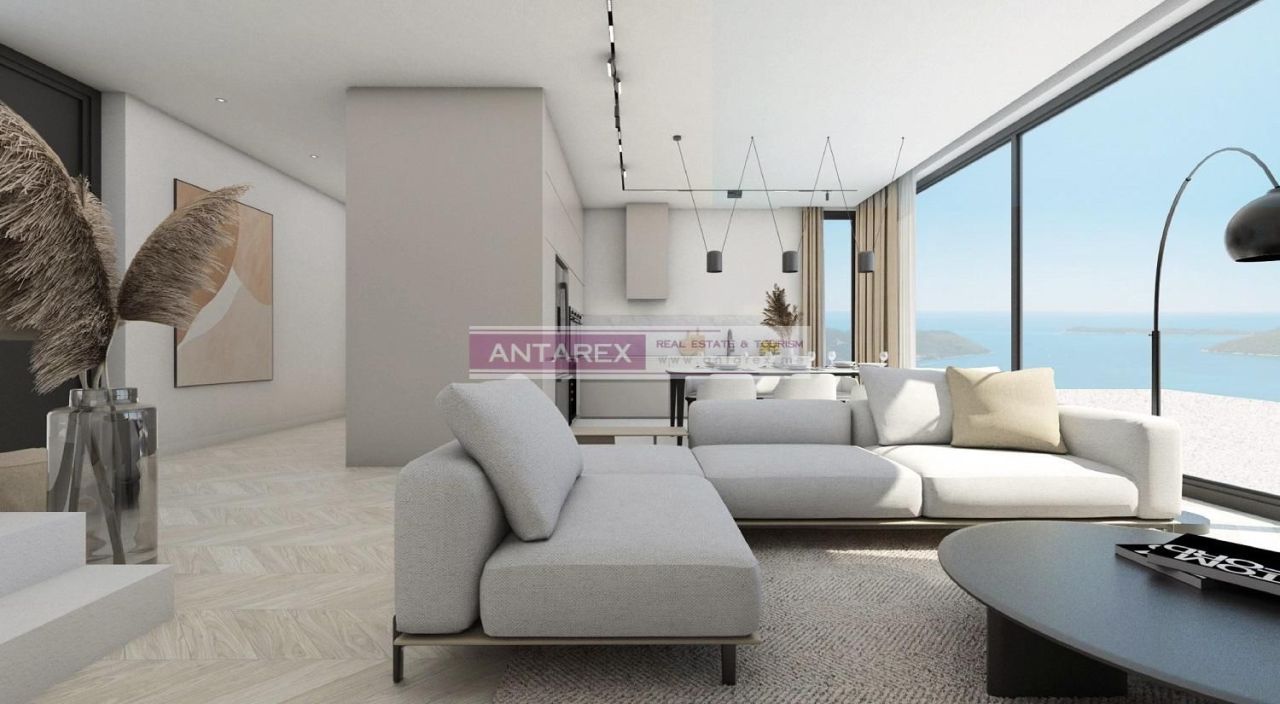 Villa en Herceg-Novi, Montenegro, 313 m² - imagen 5