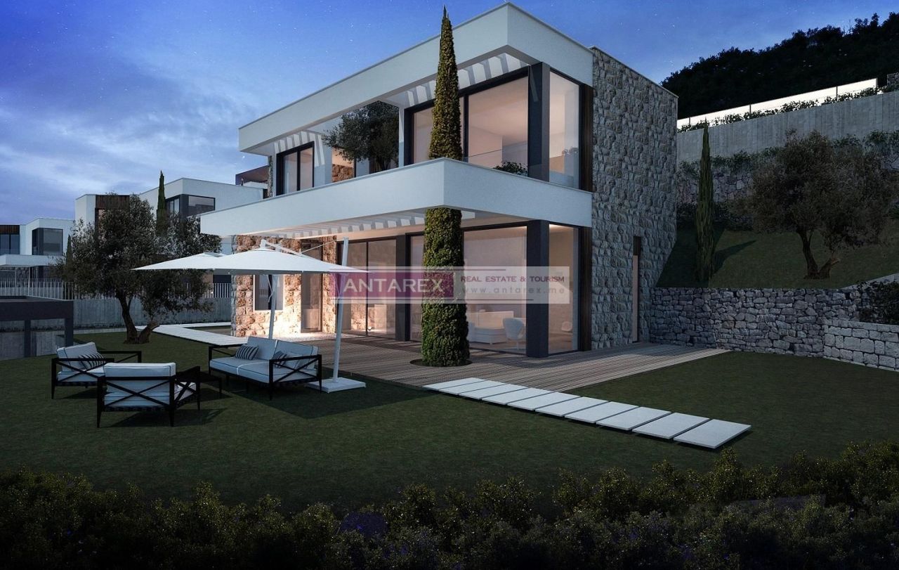 Villa in Herceg-Novi, Montenegro, 140 m² - Foto 5