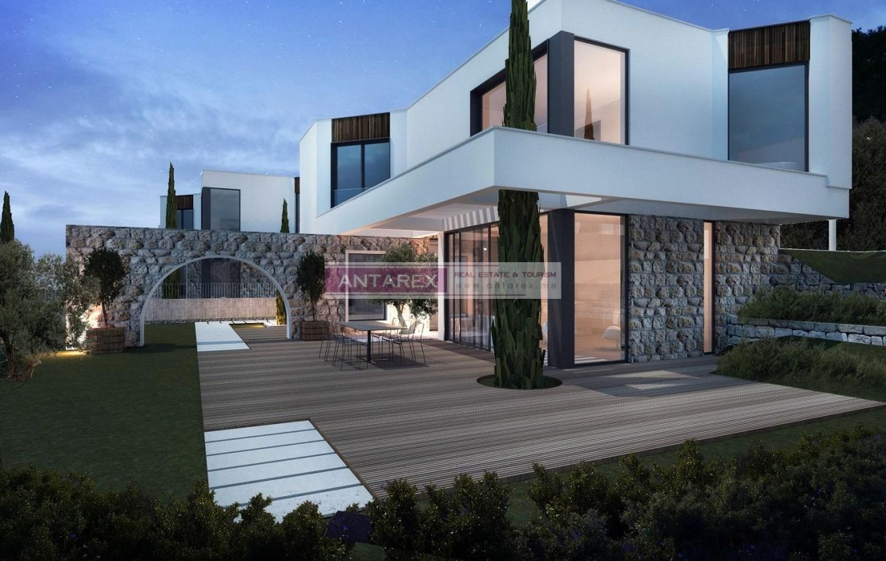 Villa in Herceg-Novi, Montenegro, 140 m² - Foto 7