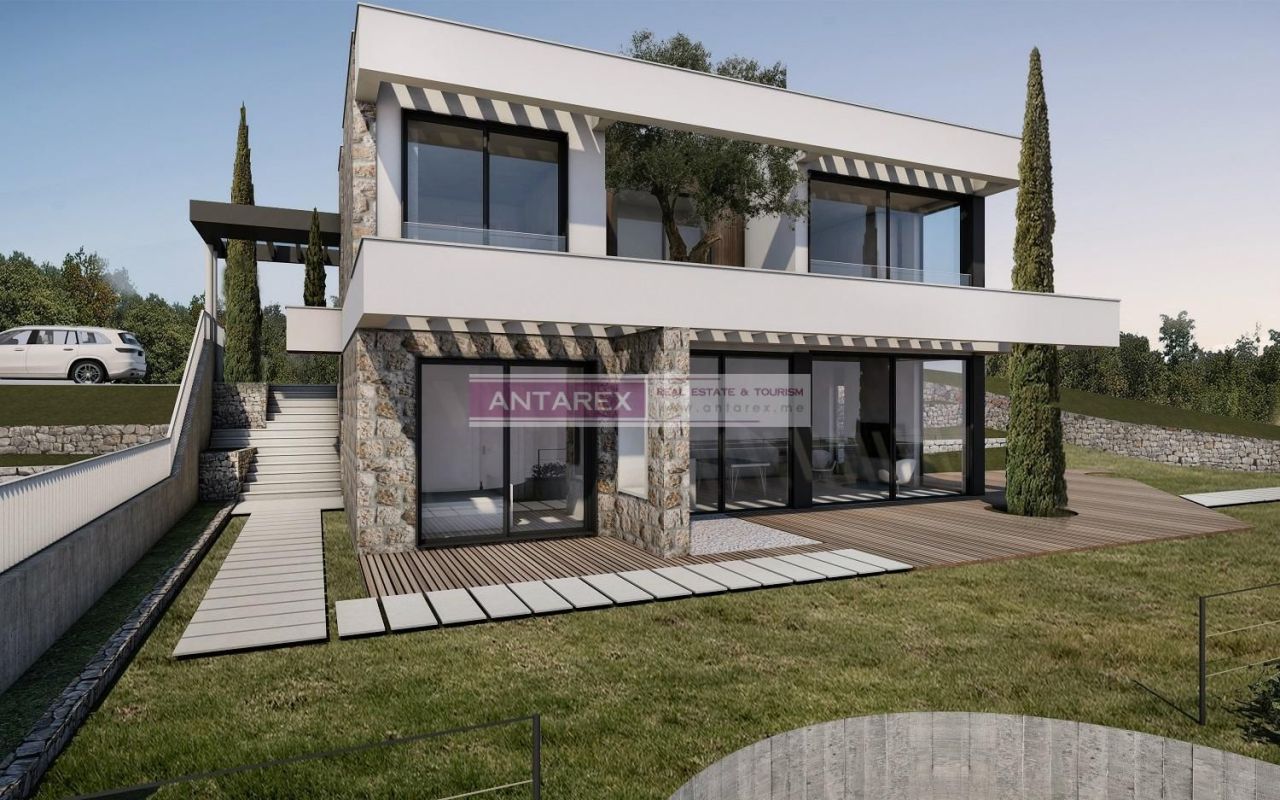 Villa in Herceg-Novi, Montenegro, 140 m² - Foto 8