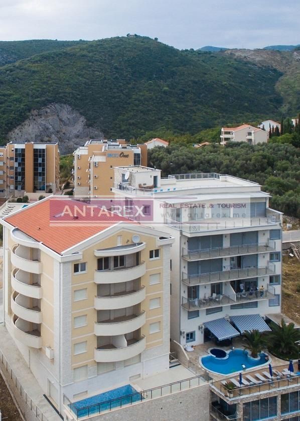 Appartement à Becici, Monténégro, 105 m² - image 8