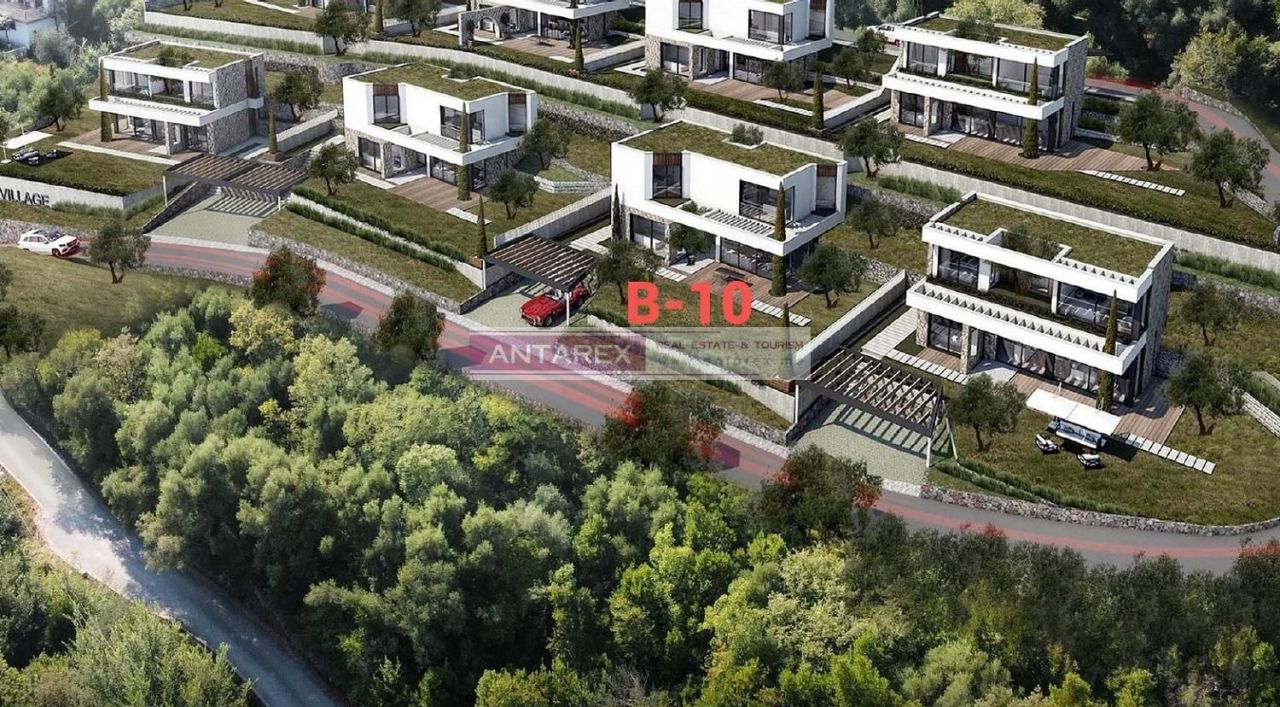 Villa in Herceg-Novi, Montenegro, 140 m² - Foto 9