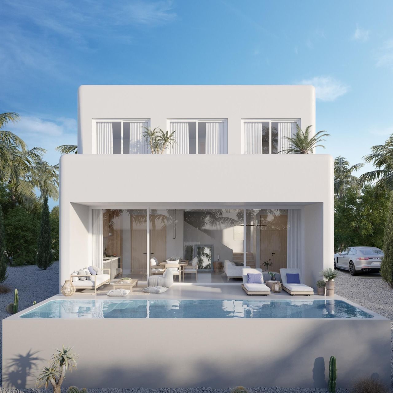 Villa en Ko Samui, Tailandia, 180.22 m² - imagen 2