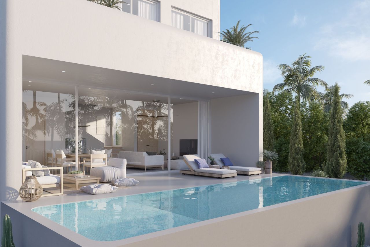 Villa en Ko Samui, Tailandia, 180.22 m² - imagen 3