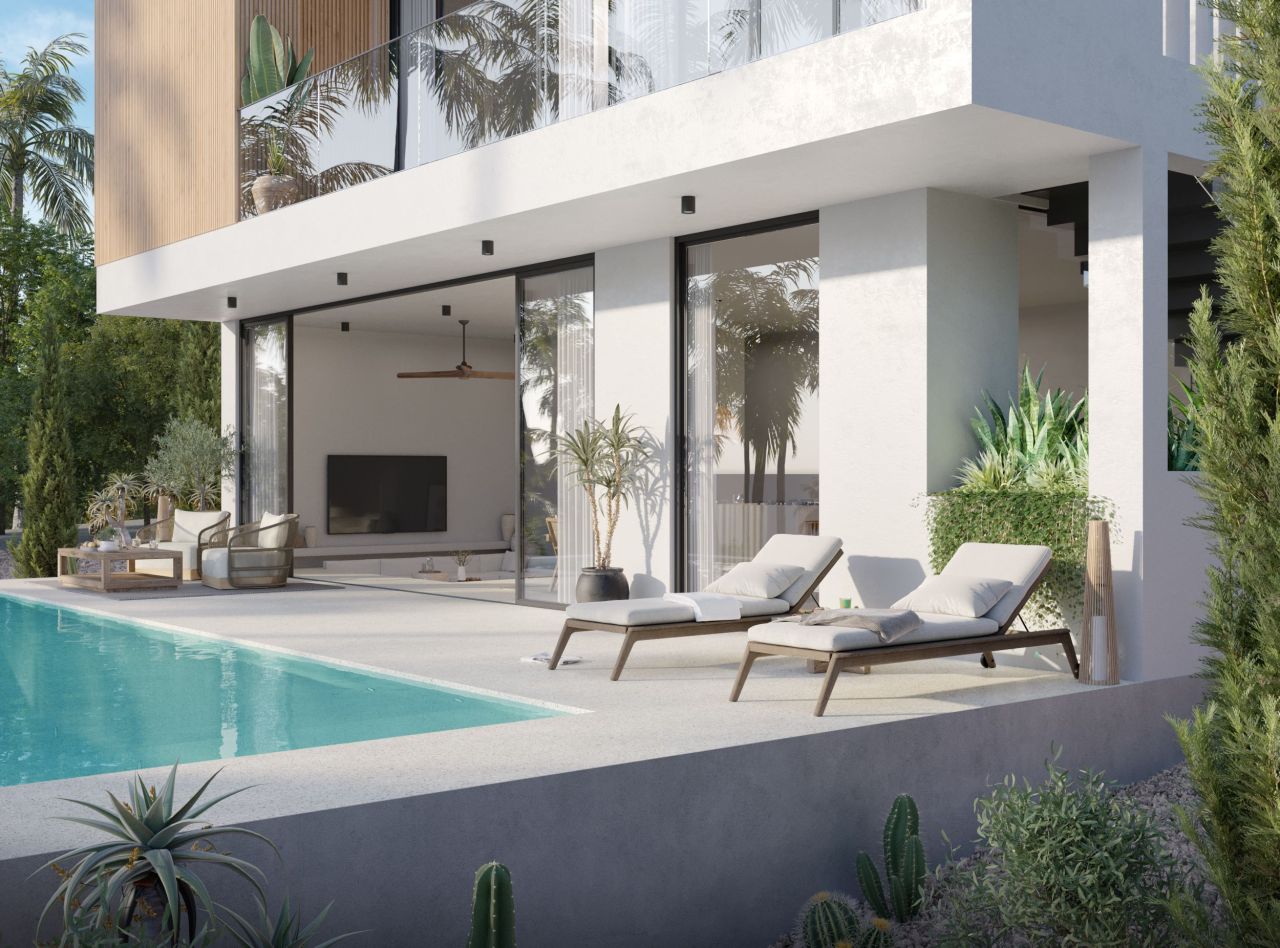 Villa en Ko Samui, Tailandia, 180.22 m² - imagen 4