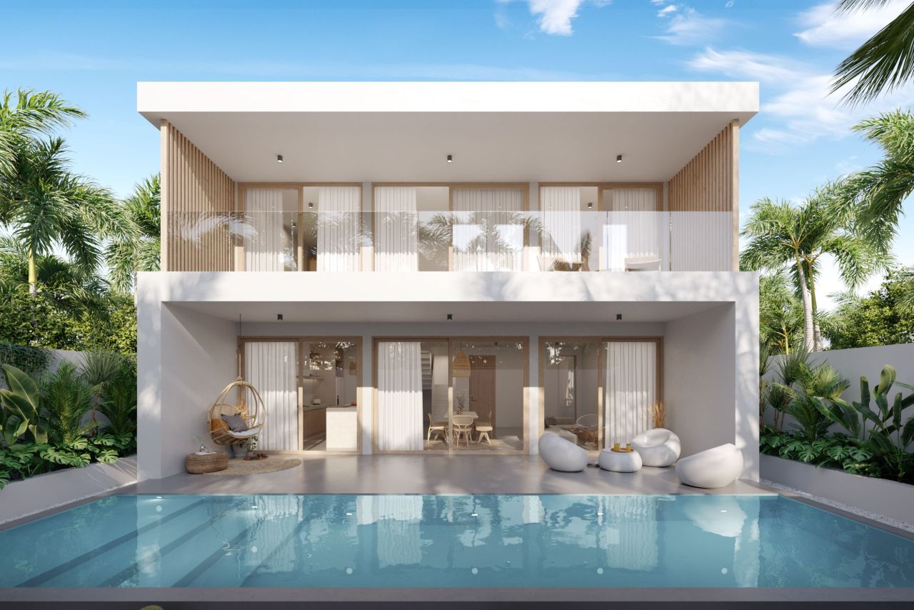 Villa en Ko Samui, Tailandia, 180.22 m² - imagen 6