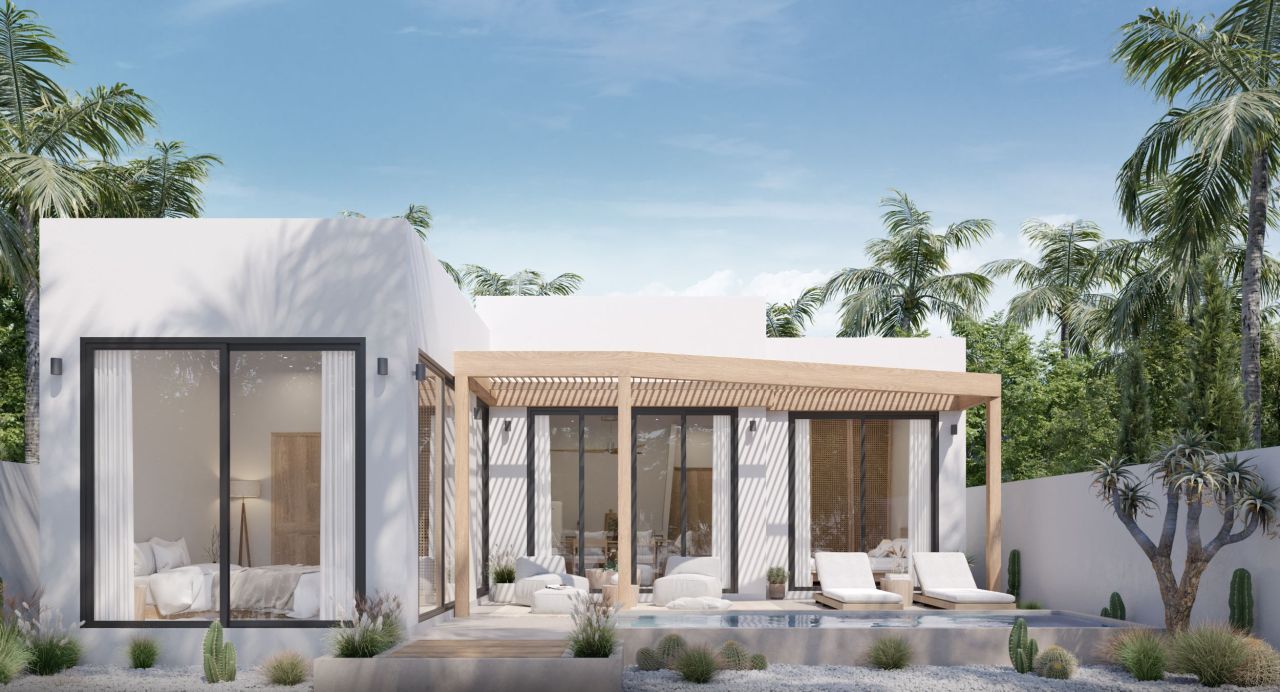 Villa en Ko Samui, Tailandia, 180.22 m² - imagen 9