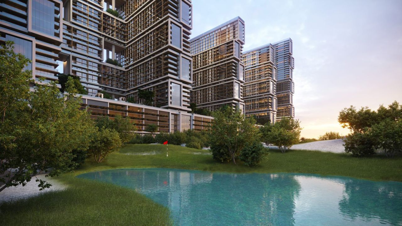 Appartamento a Dubai, EAU, 62.77 m² - foto 9